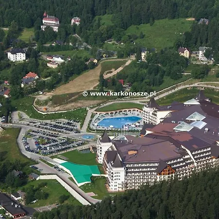 Apartament Srebrny Daire *