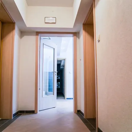 Daire Apartament Srebrny