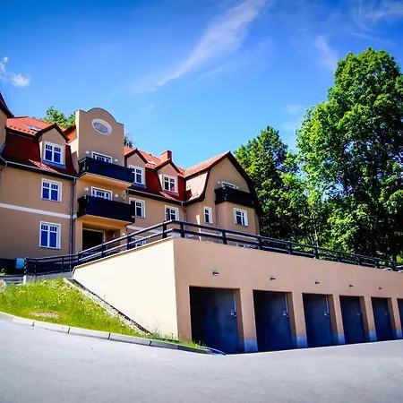 Apartament Srebrny Daire Karpacz