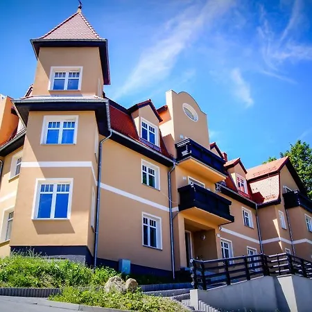 Apartament Srebrny Daire *