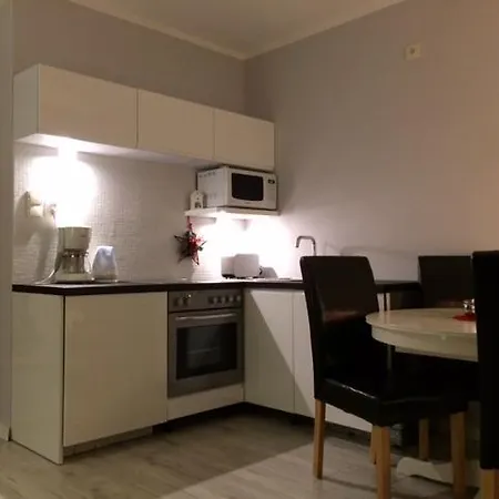 Apartament Srebrny Daire Karpacz