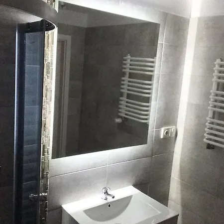Apartament Srebrny Daire *