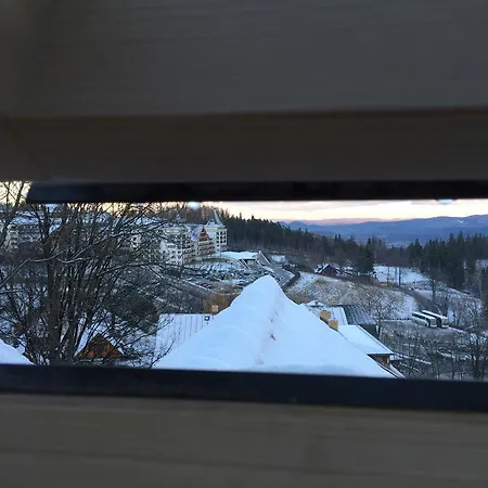 Apartament Srebrny Daire Karpacz