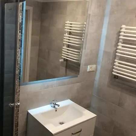 Apartament Srebrny Daire