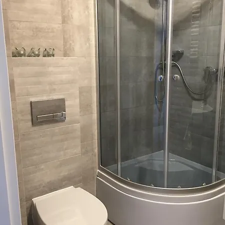 Apartament Srebrny Daire *
