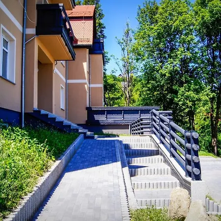 Daire Apartament Srebrny
